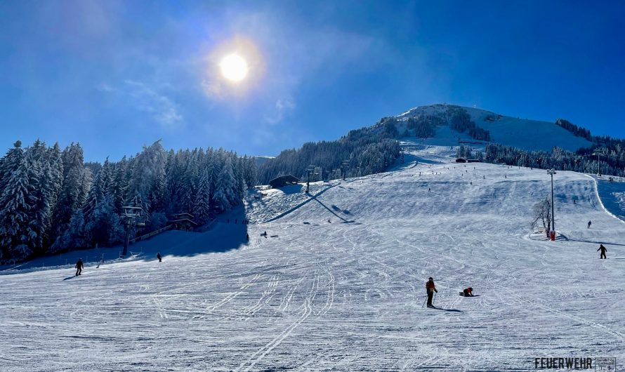 Ski- und Rodelausflug nach Fieberbrunn