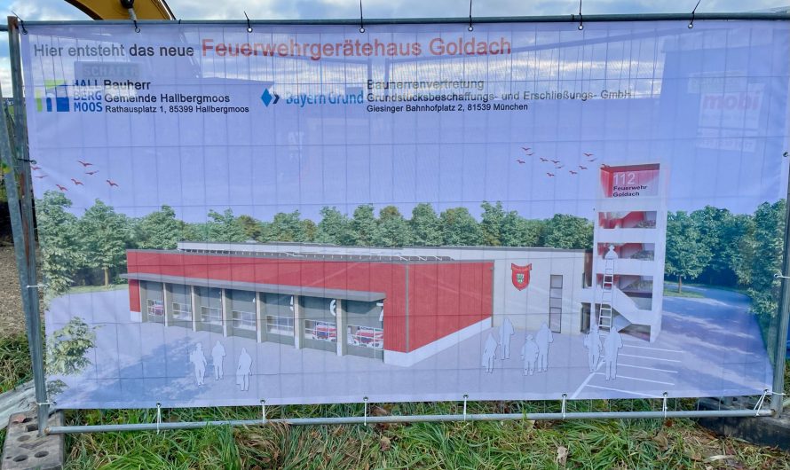 Bau- und Planungsausschuss stimmt dem Gestaltungskonzept für das neue Feuerwehrhaus zu